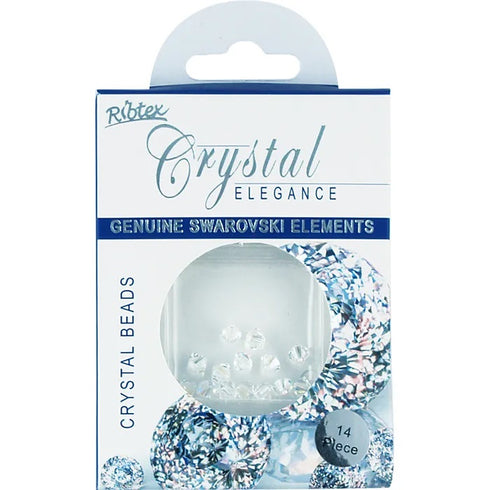 4mm Swarovski Bicone Beads (available in 10 colours)